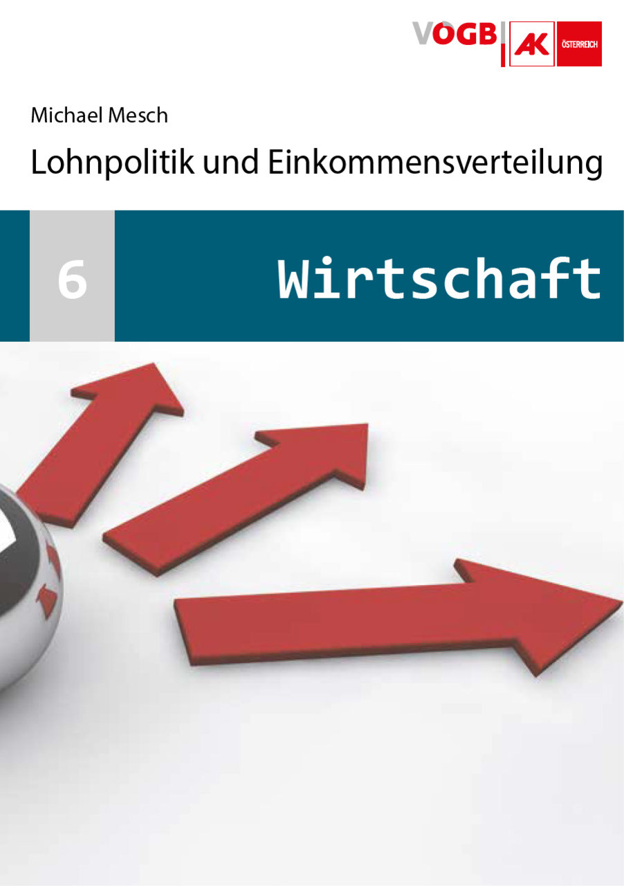 Lohnpolitik und Einkommensverteilung